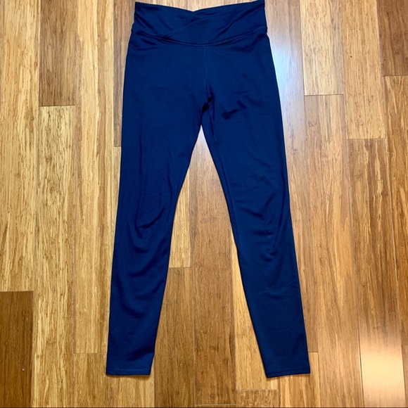 Fabletics Criss Cross Waist Leggings - Picture 3 of 4